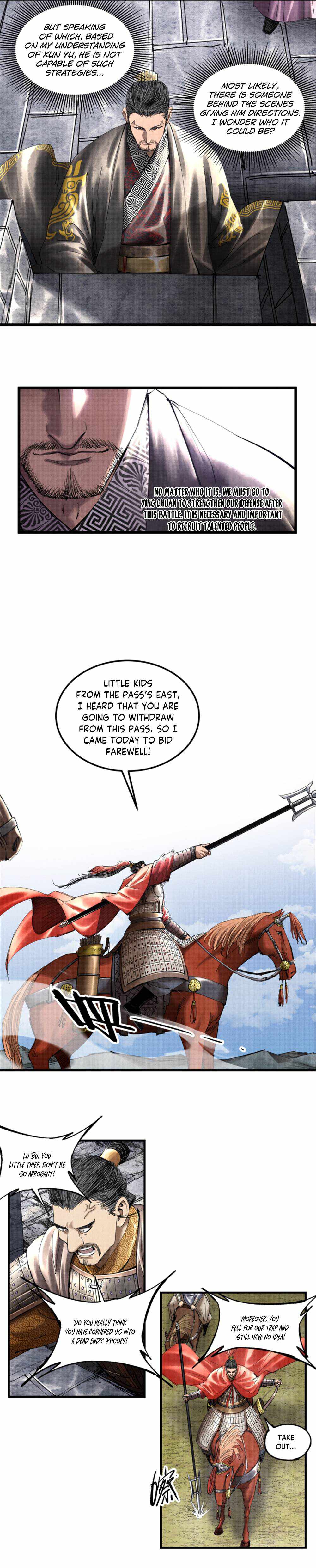 Lu Bu’s life story chapter 41 page 7