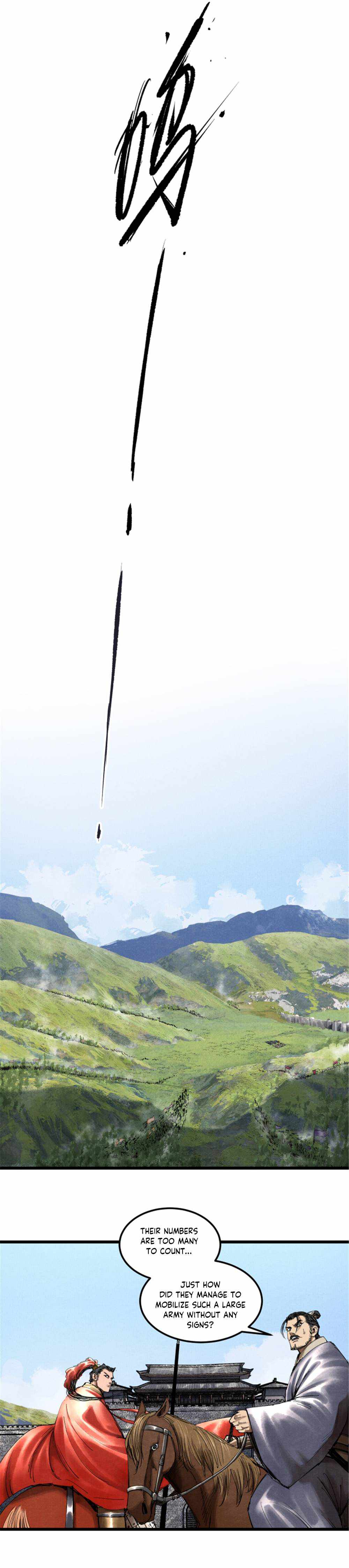 Lu Bu’s life story chapter 41 page 9