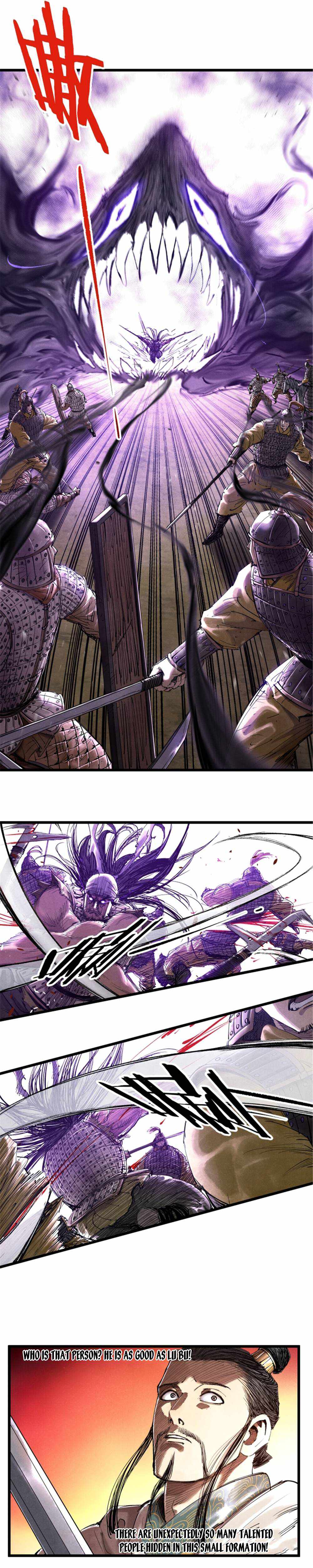 Lu Bu’s life story chapter 42 page 10
