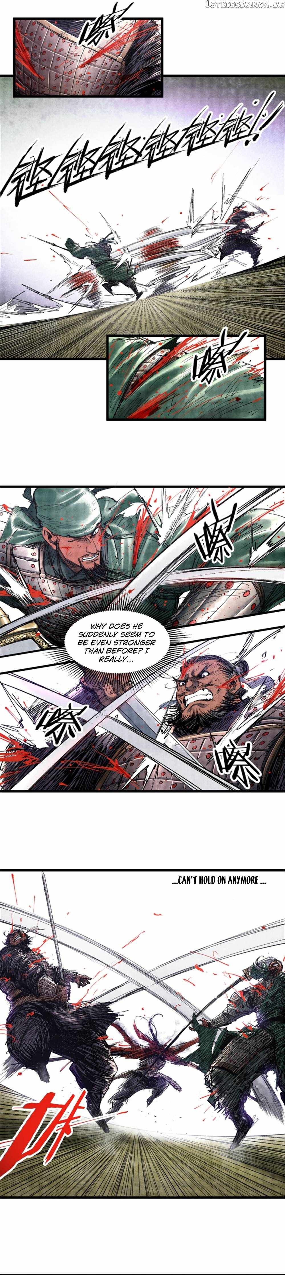 Lu Bu’s life story chapter 43 page 11