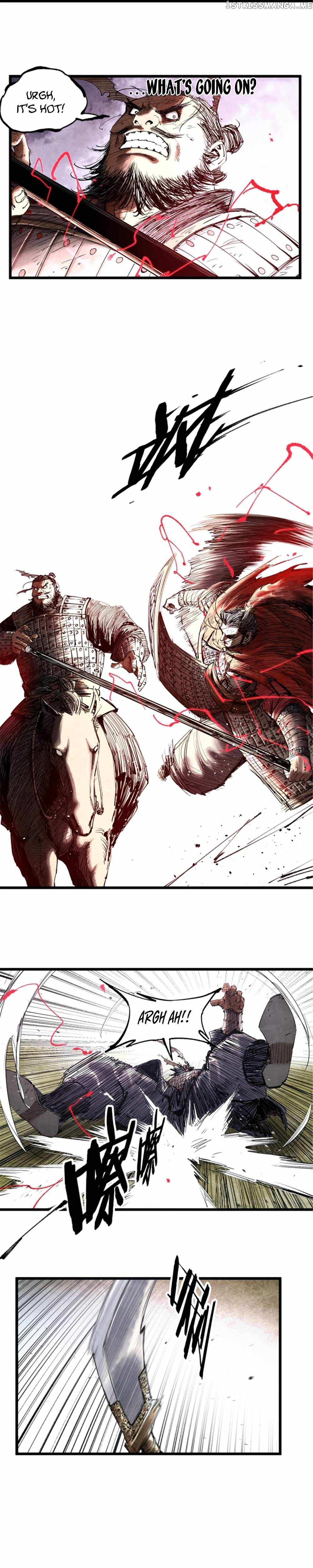 Lu Bu’s life story chapter 43 page 2