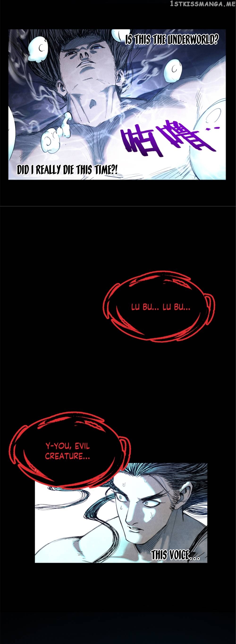 Lu Bu’s life story chapter 44 page 4