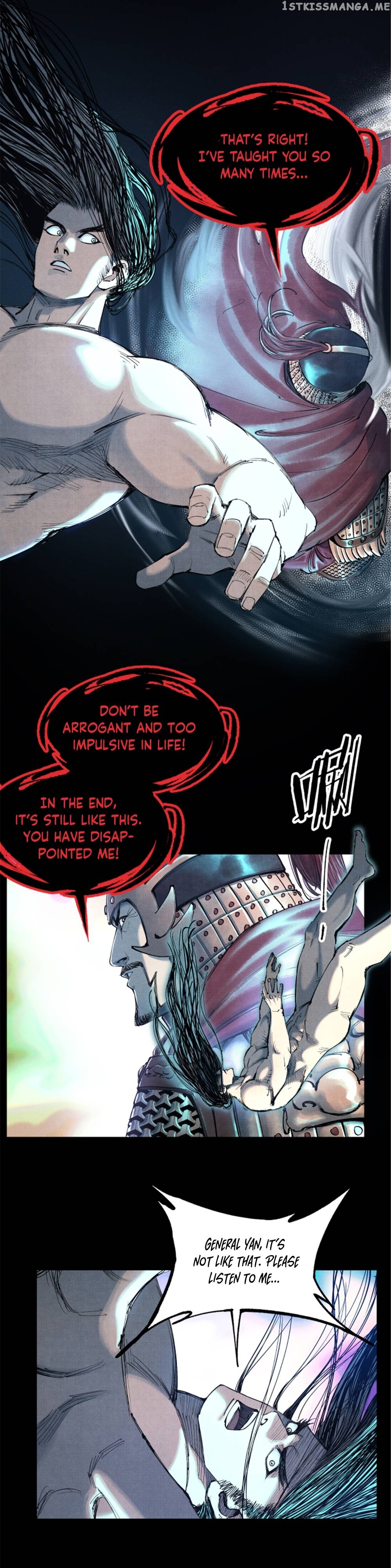 Lu Bu’s life story chapter 44 page 6