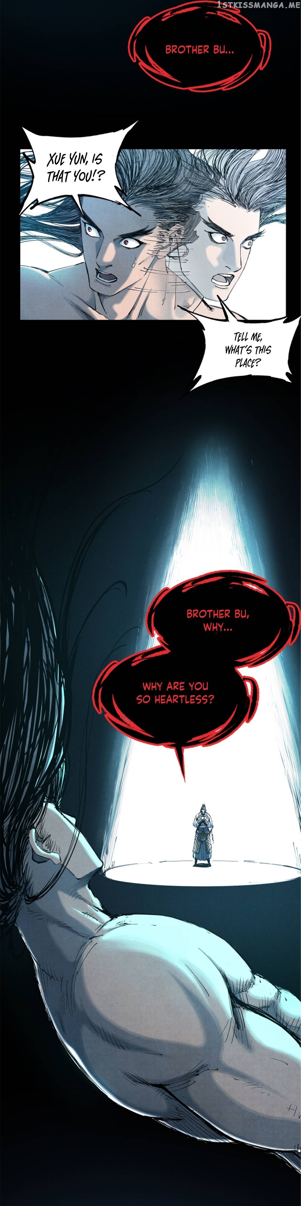 Lu Bu’s life story chapter 44 page 8