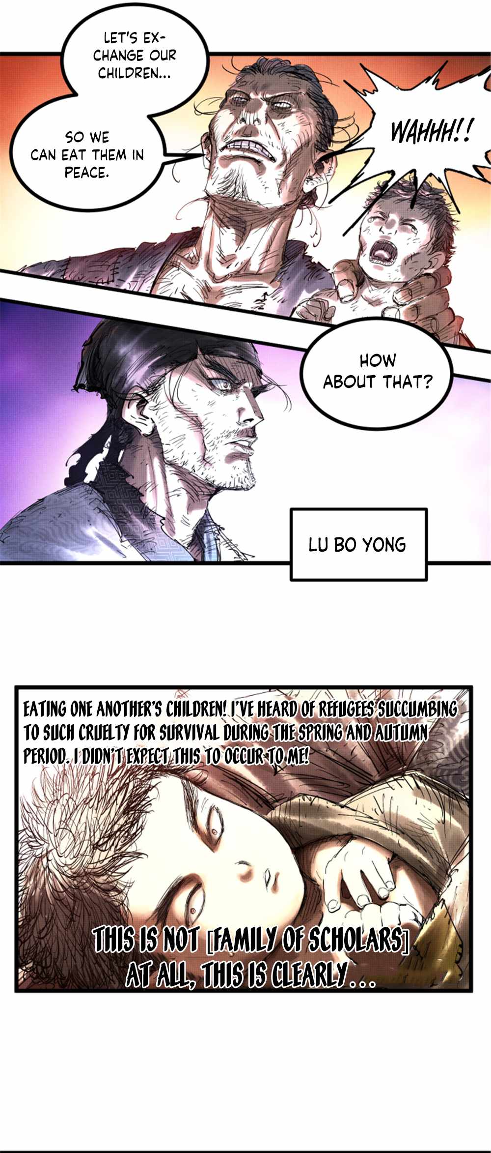 Lu Bu’s life story chapter 45 page 19