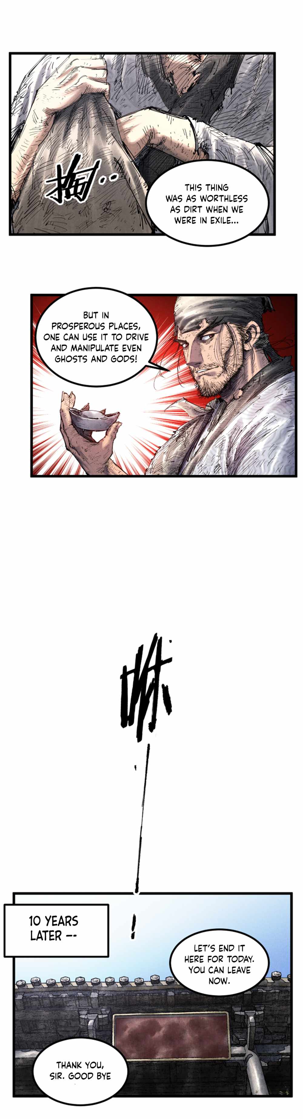 Lu Bu’s life story chapter 46 page 13