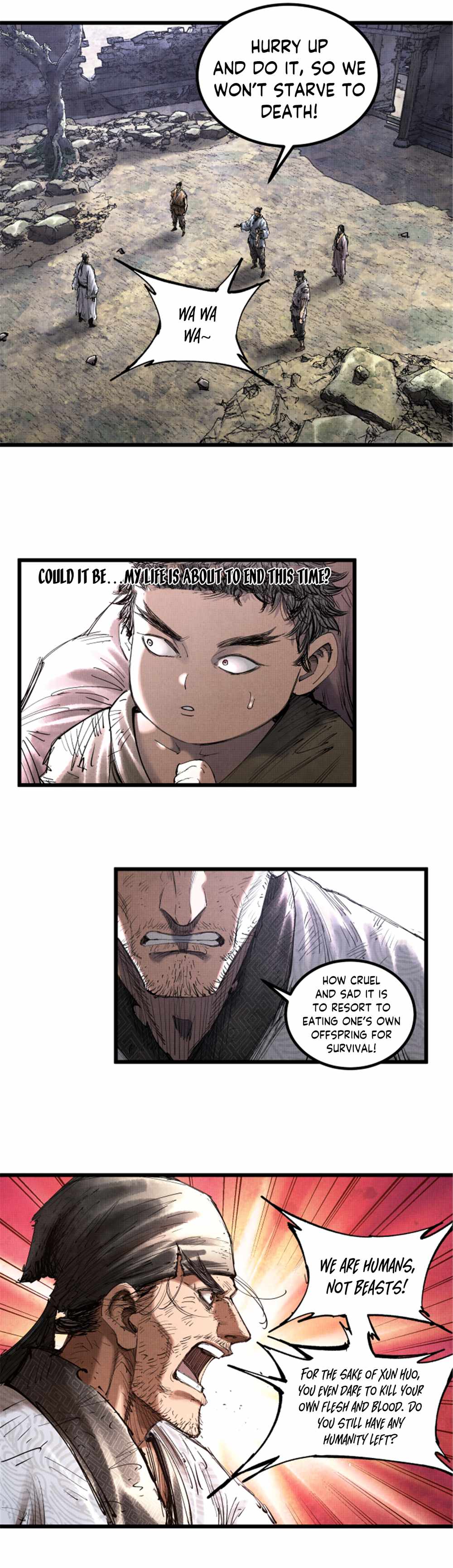 Lu Bu’s life story chapter 46 page 2