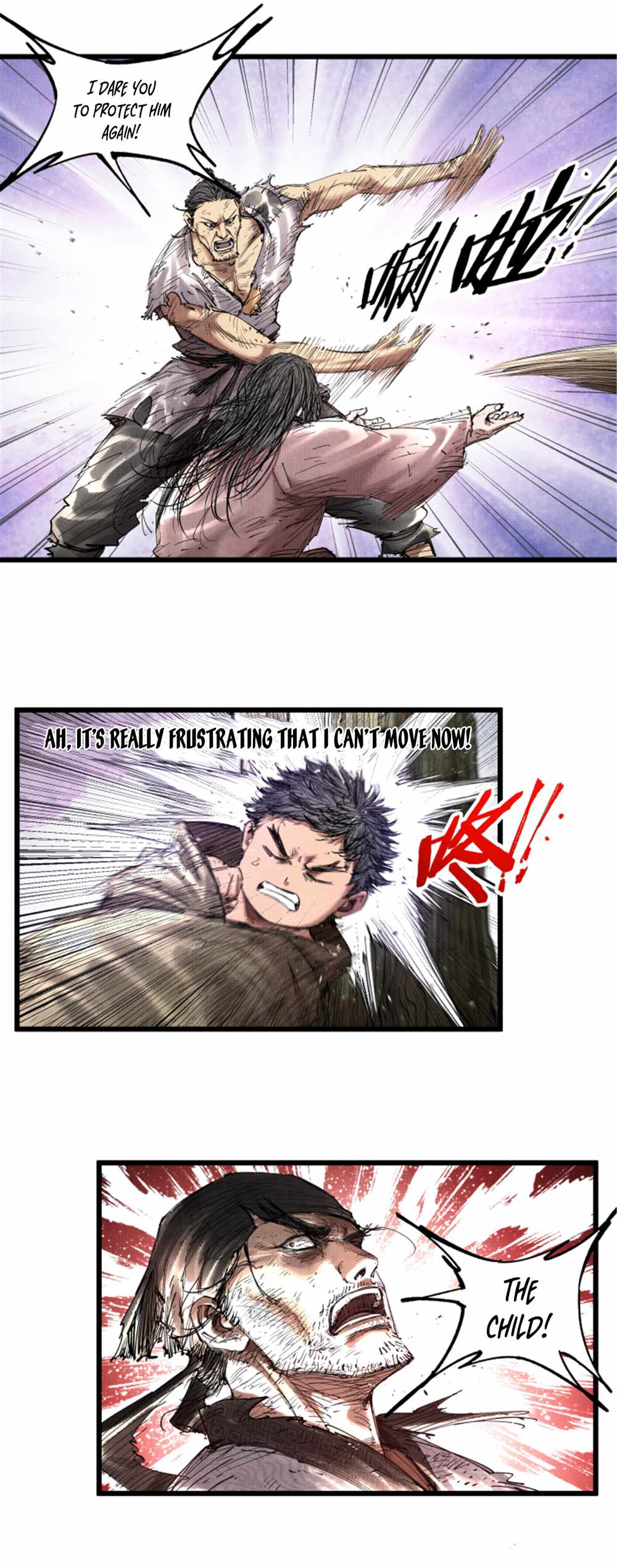 Lu Bu’s life story chapter 46 page 4