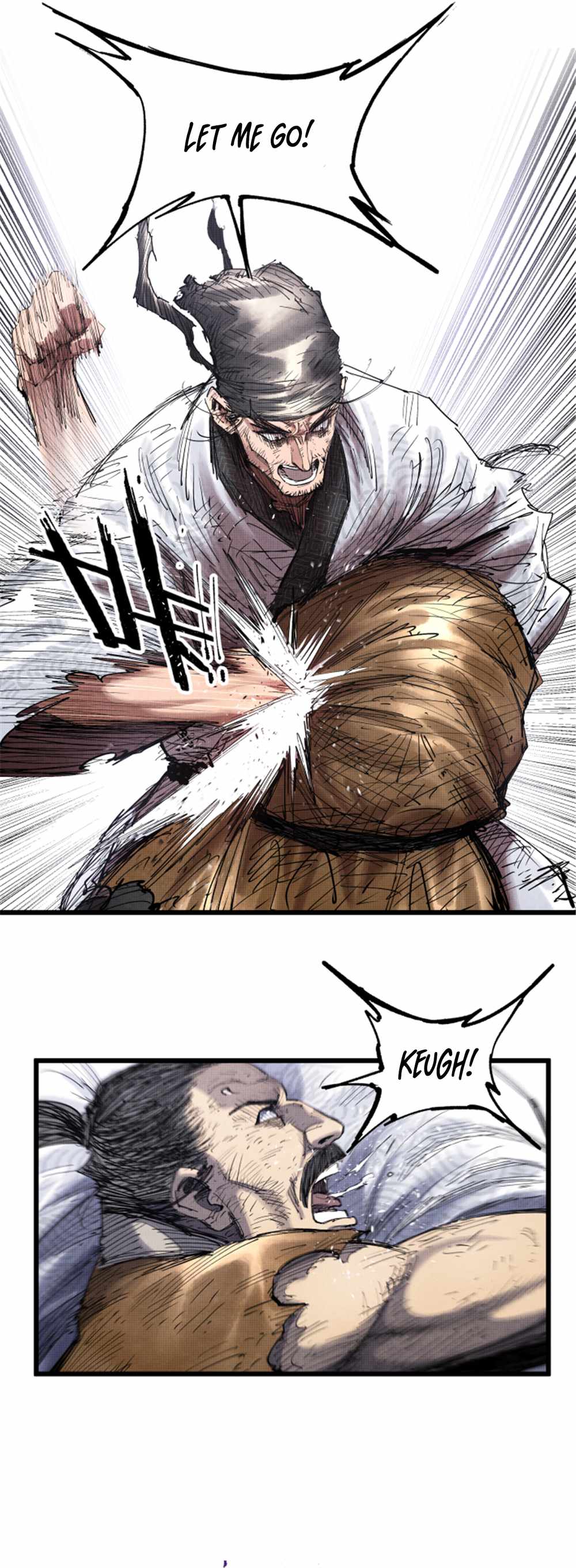 Lu Bu’s life story chapter 46 page 5