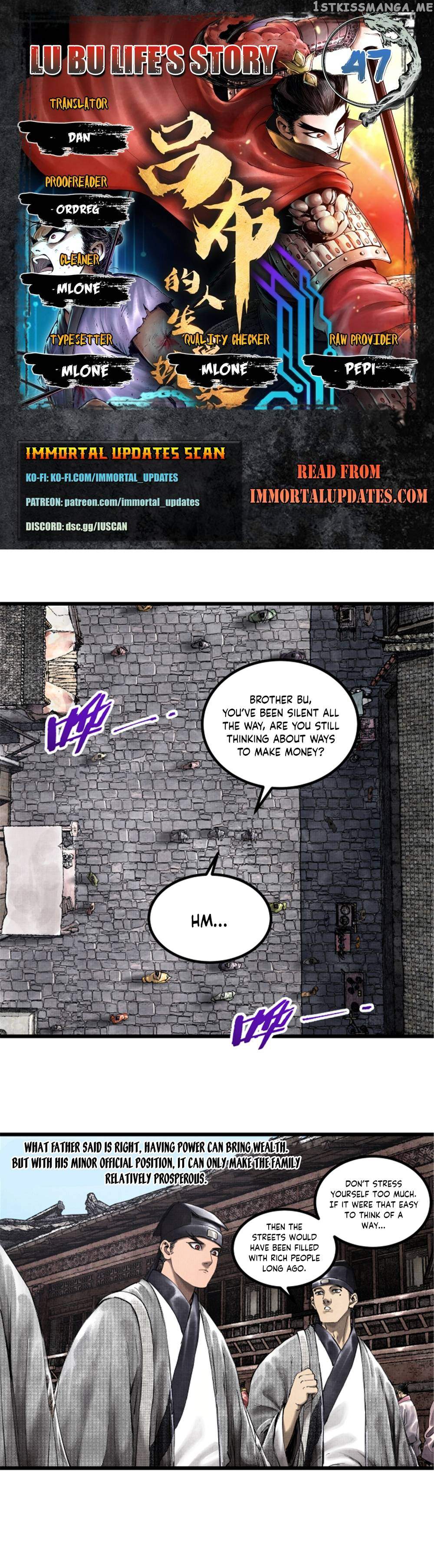 Lu Bu’s life story chapter 47 page 1