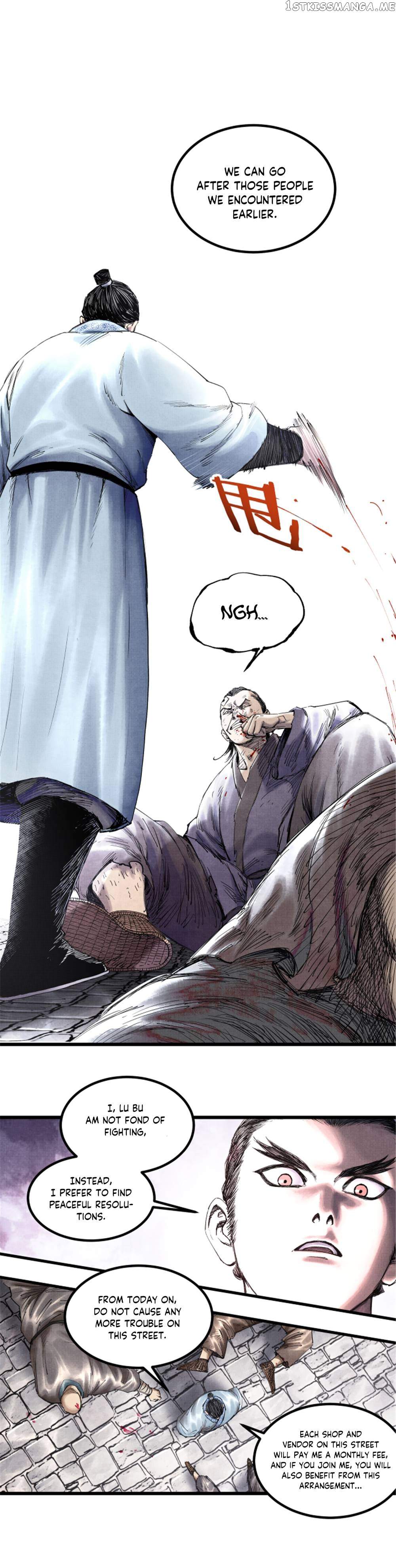 Lu Bu’s life story chapter 47 page 10