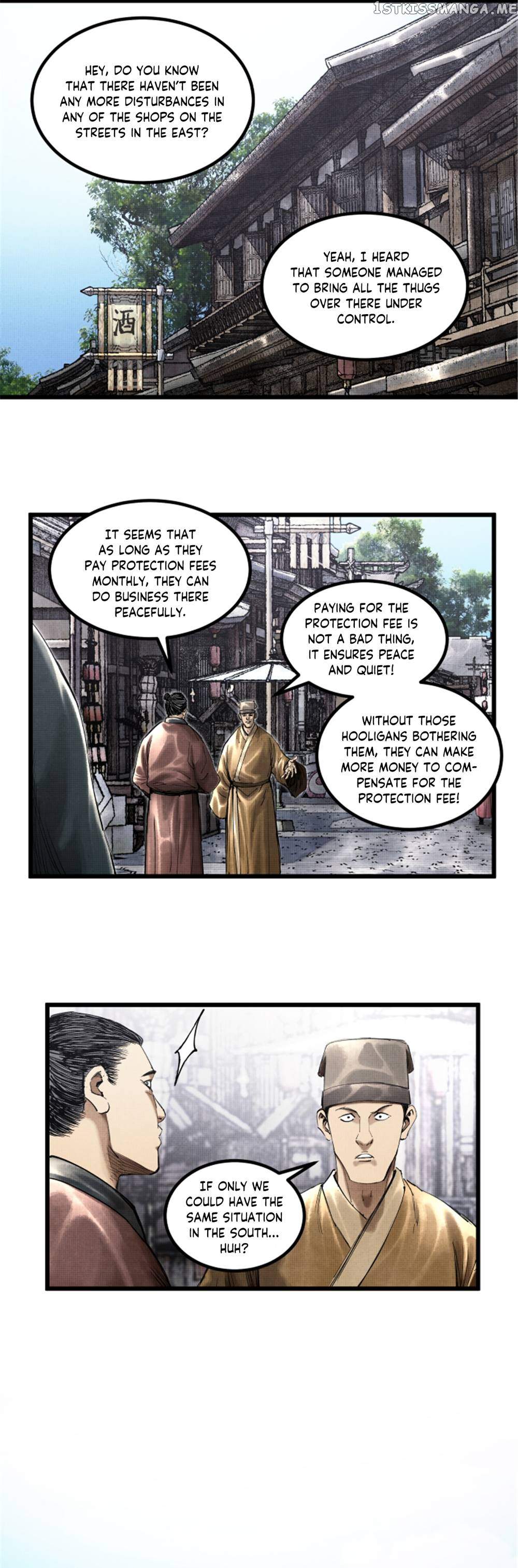 Lu Bu’s life story chapter 47 page 14