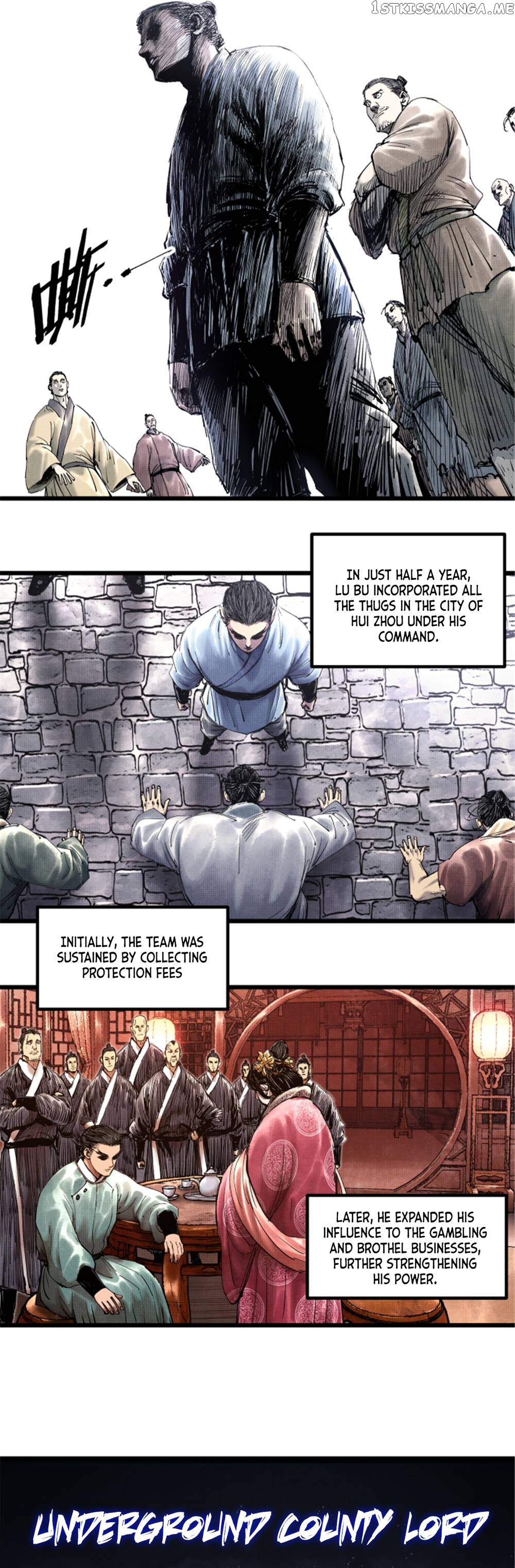 Lu Bu’s life story chapter 47 page 16