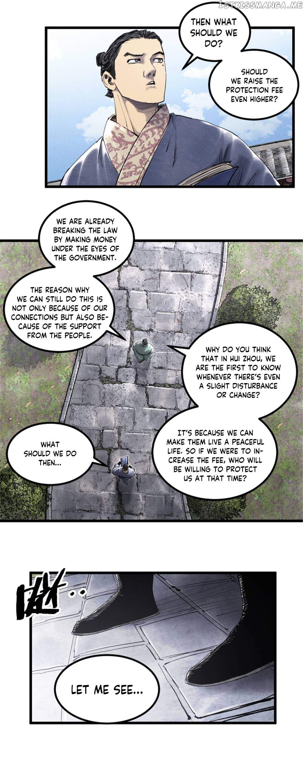 Lu Bu’s life story chapter 47 page 19