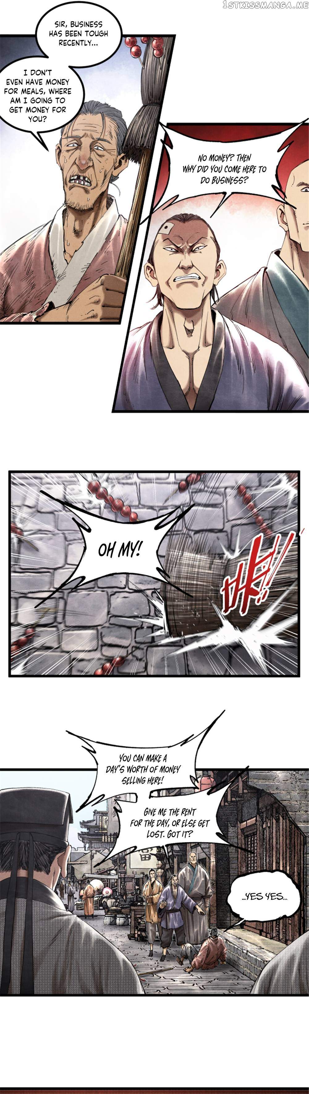 Lu Bu’s life story chapter 47 page 4