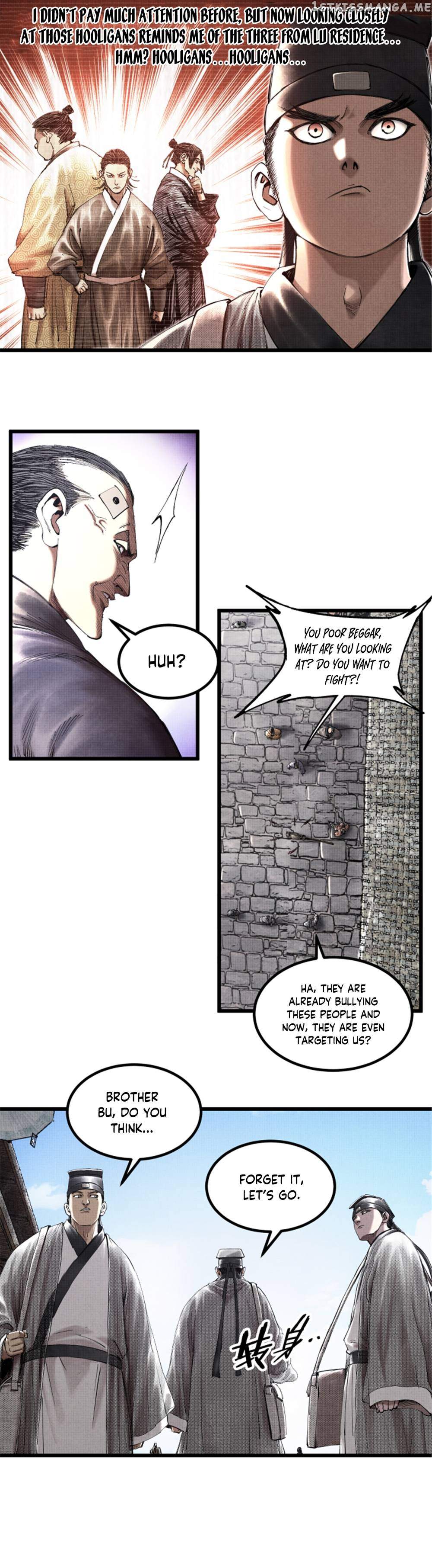 Lu Bu’s life story chapter 47 page 5