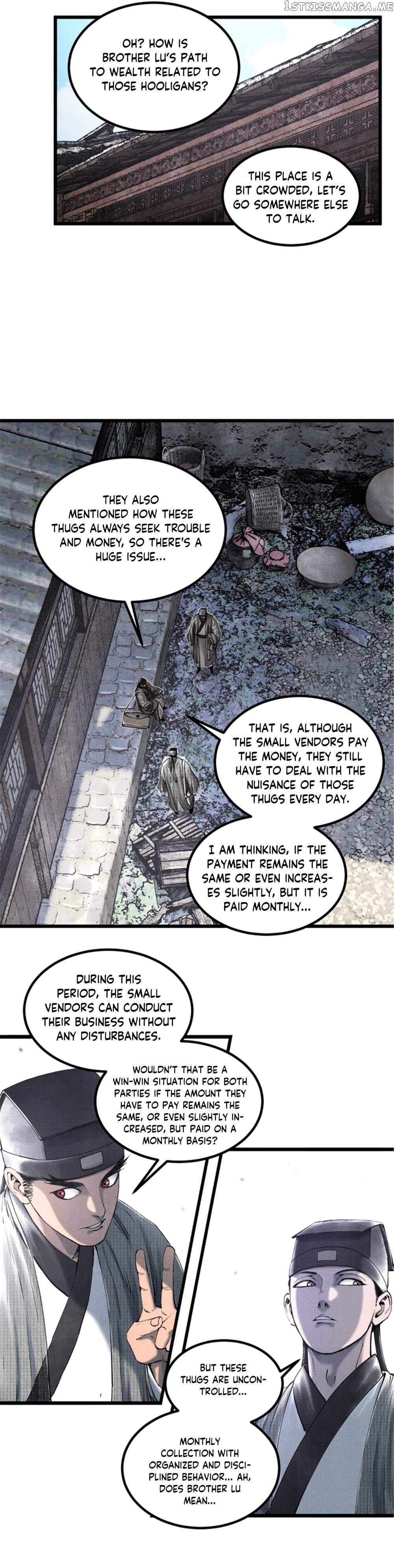 Lu Bu’s life story chapter 47 page 7