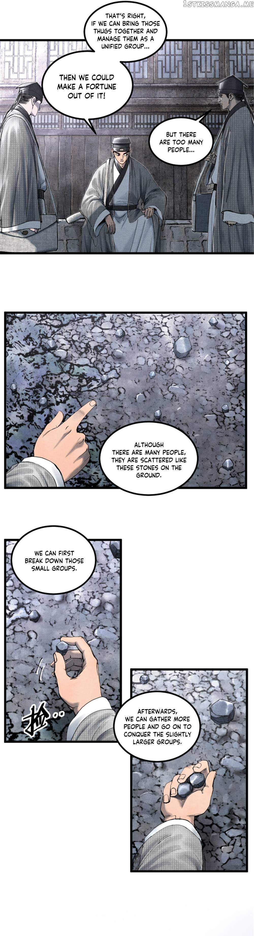 Lu Bu’s life story chapter 47 page 8