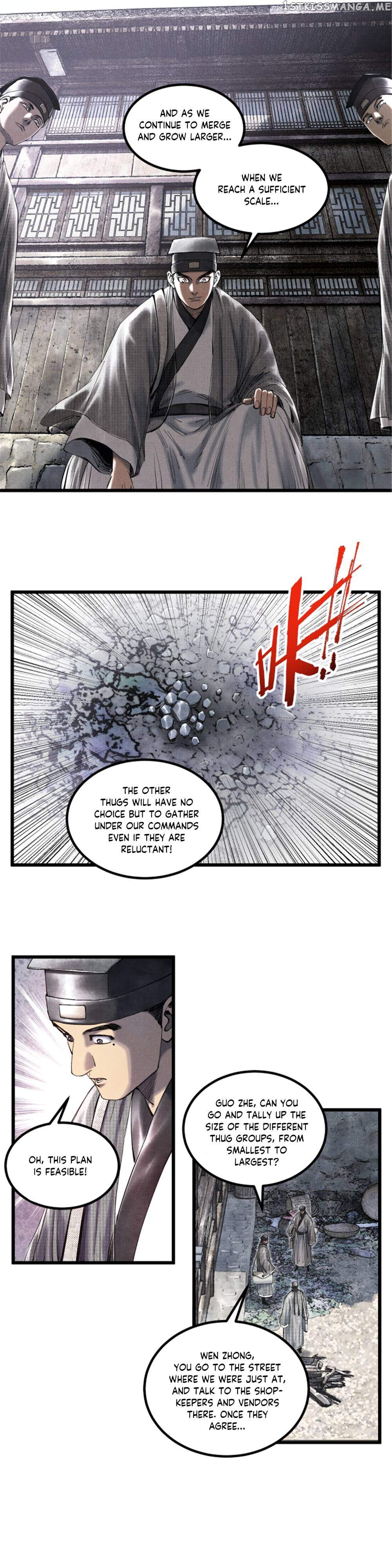 Lu Bu’s life story chapter 47 page 9