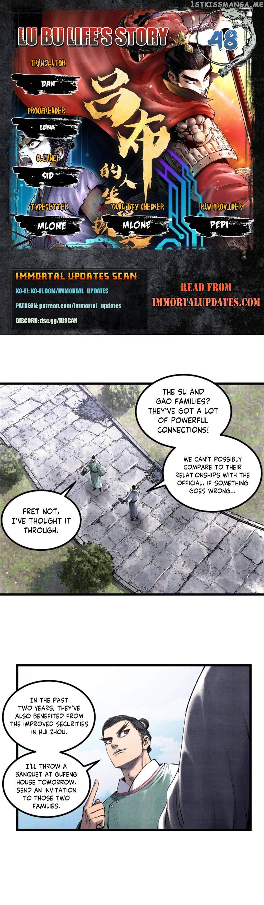 Lu Bu’s life story chapter 48 page 1