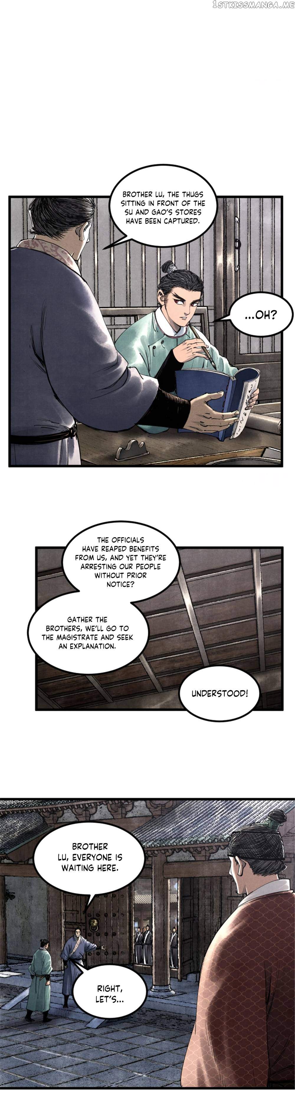 Lu Bu’s life story chapter 48 page 10