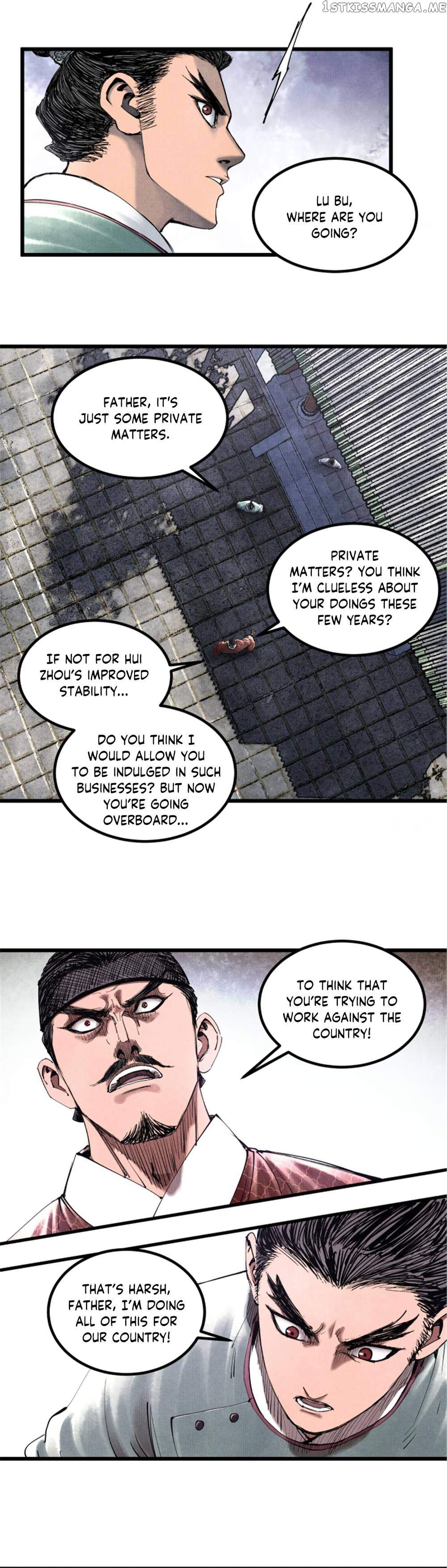 Lu Bu’s life story chapter 48 page 11