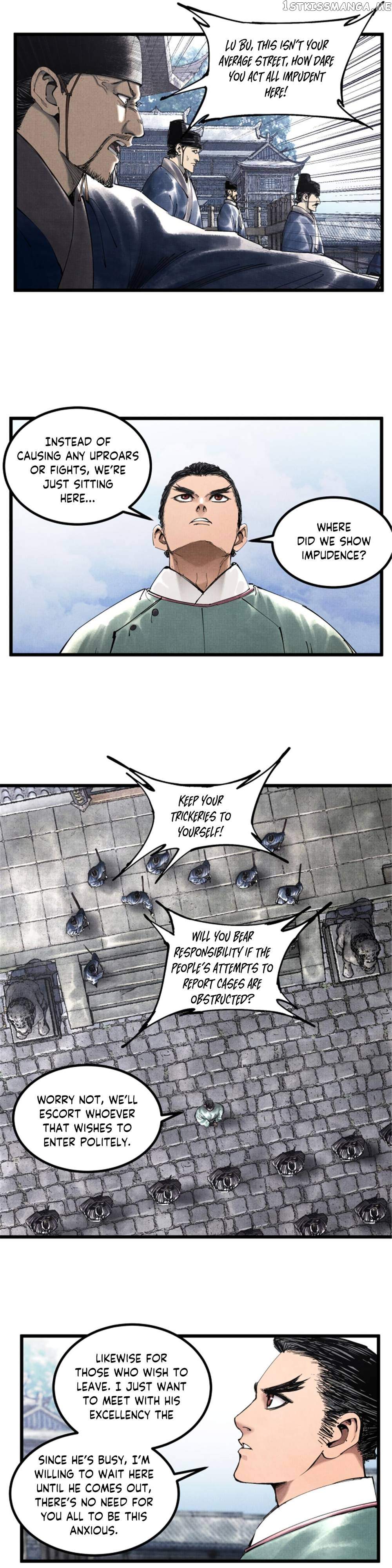 Lu Bu’s life story chapter 48 page 15