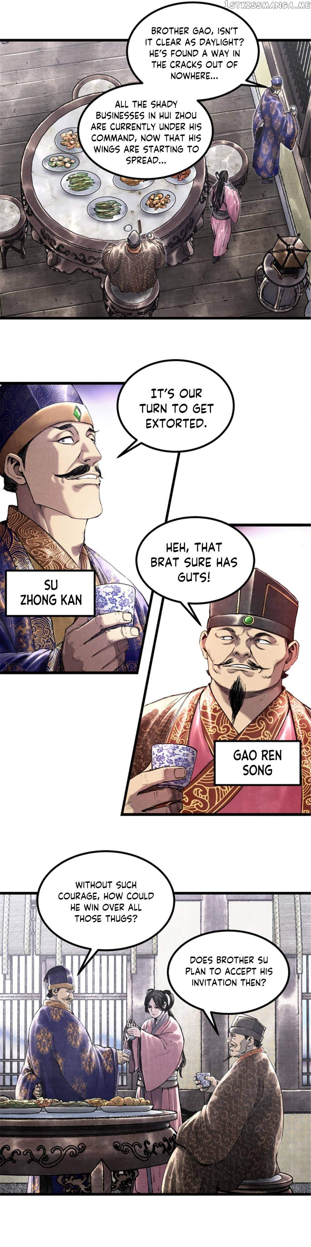 Lu Bu’s life story chapter 48 page 3