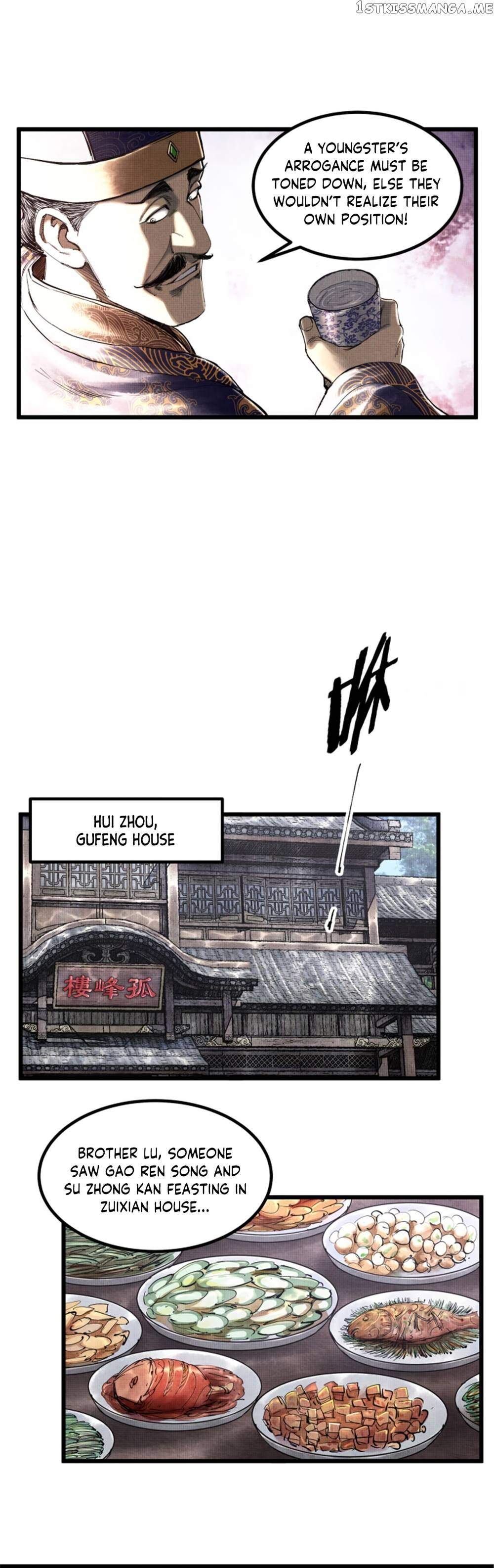 Lu Bu’s life story chapter 48 page 4