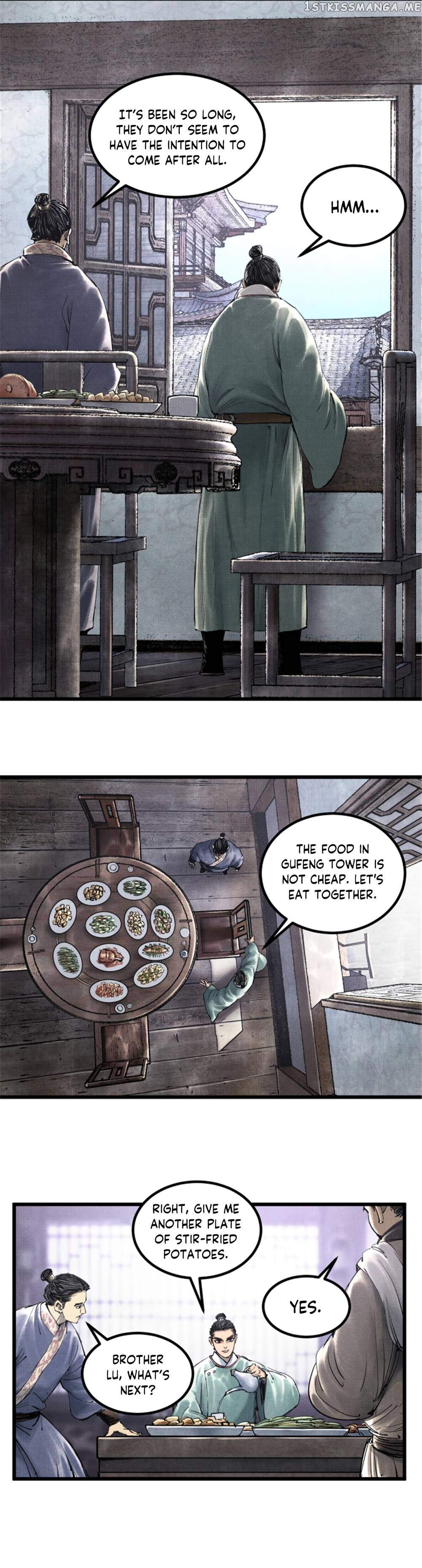 Lu Bu’s life story chapter 48 page 5