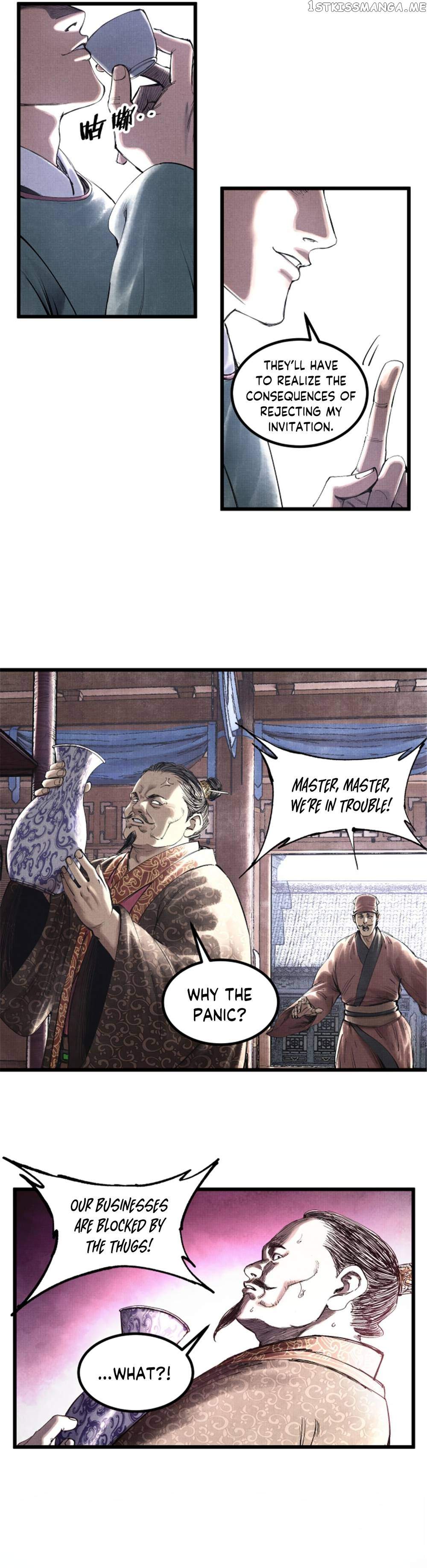 Lu Bu’s life story chapter 48 page 6