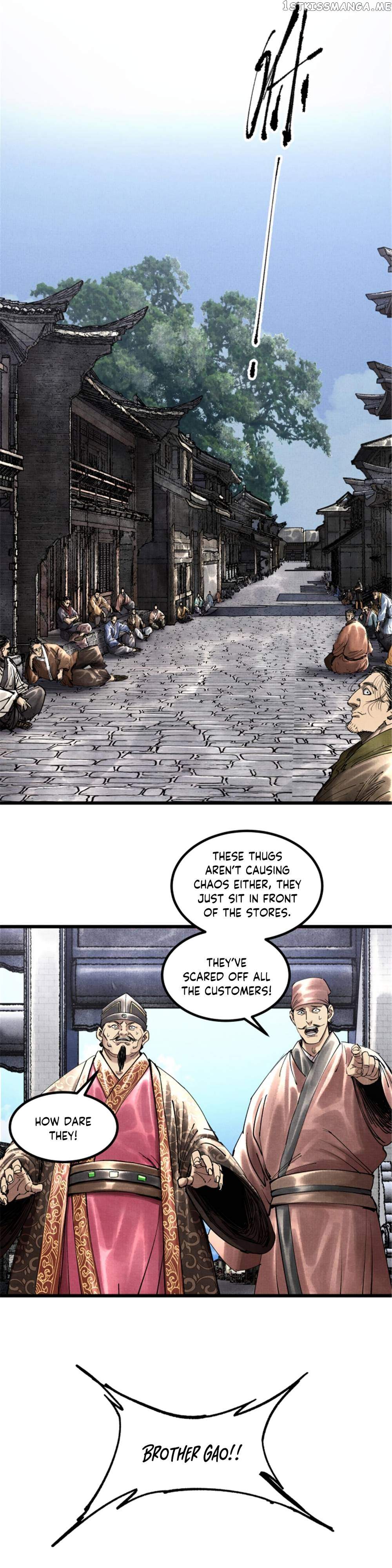 Lu Bu’s life story chapter 48 page 7