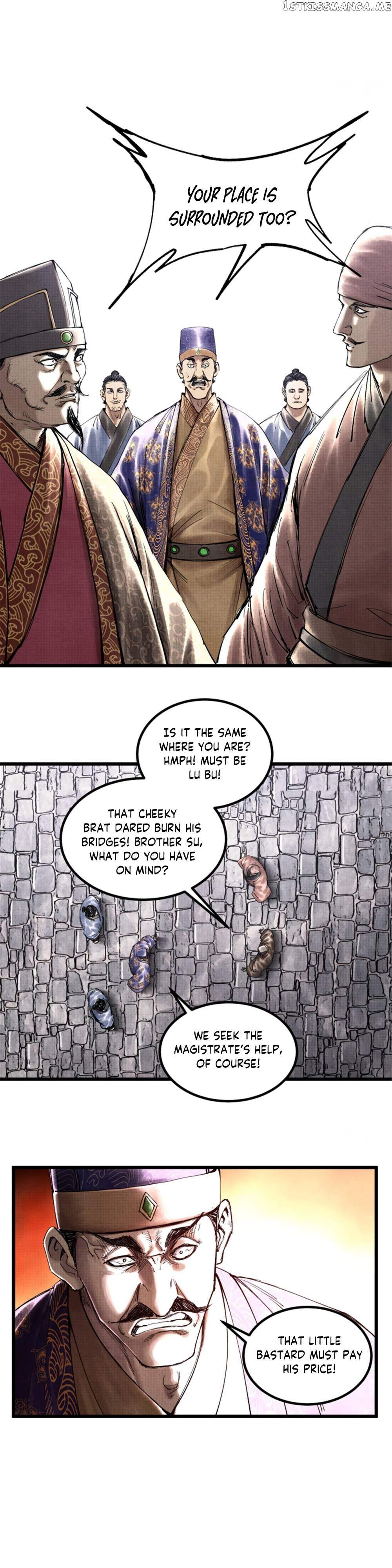 Lu Bu’s life story chapter 48 page 8