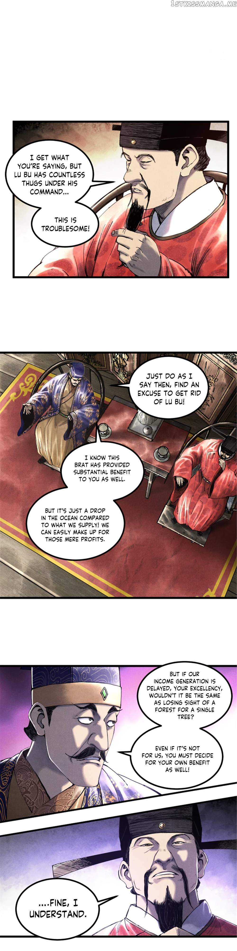 Lu Bu’s life story chapter 48 page 9