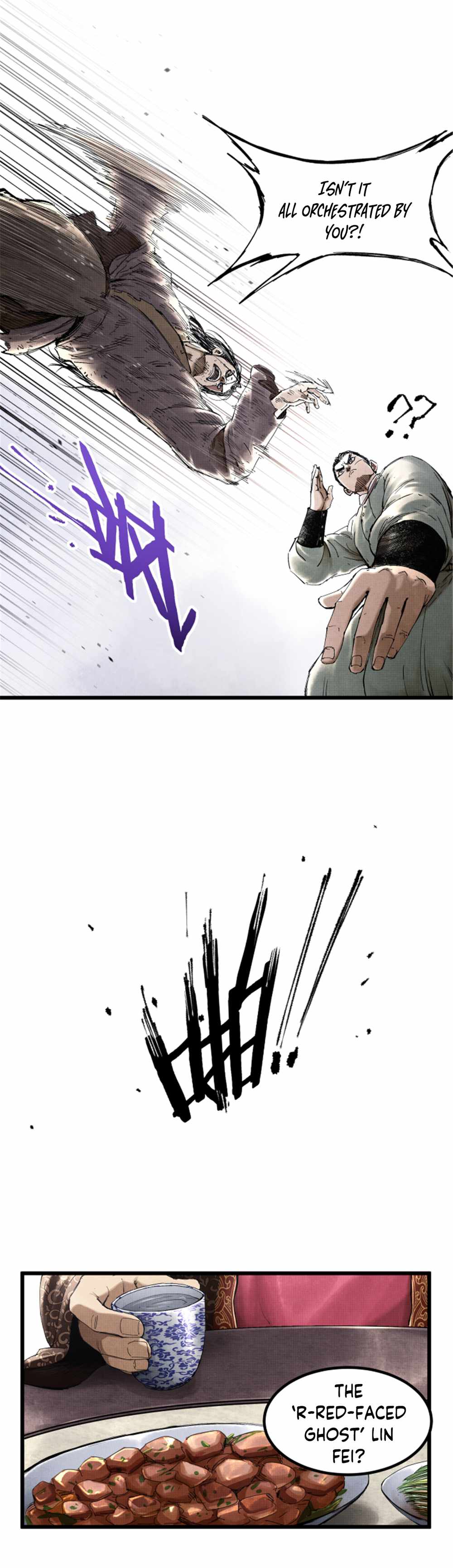 Lu Bu’s life story chapter 49 page 11