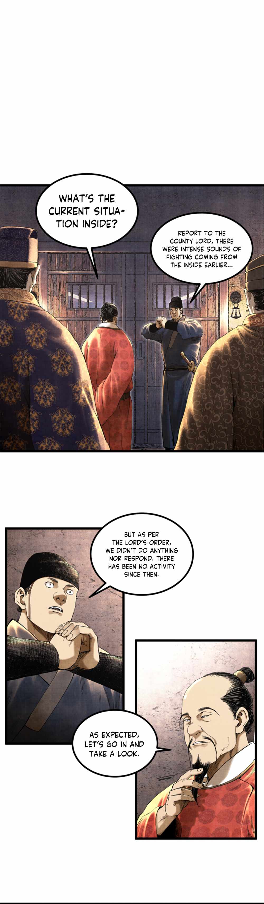 Lu Bu’s life story chapter 49 page 17