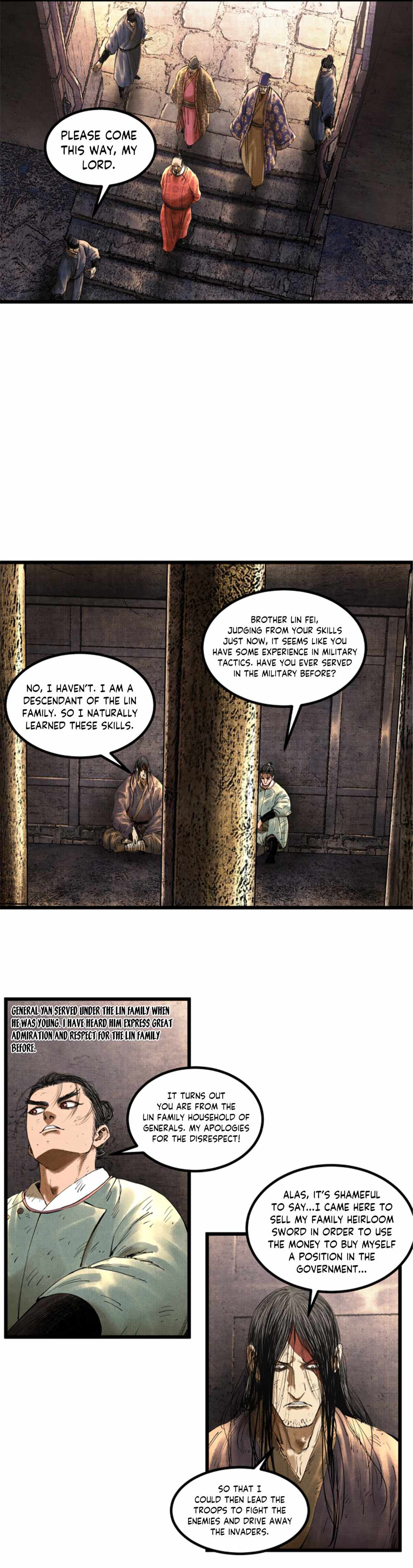 Lu Bu’s life story chapter 49 page 18