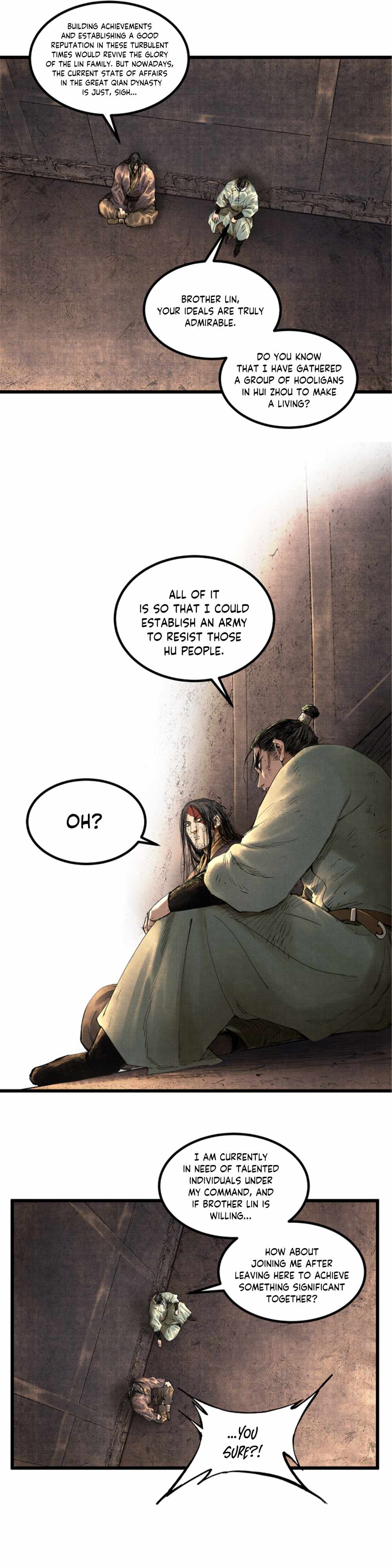 Lu Bu’s life story chapter 49 page 19