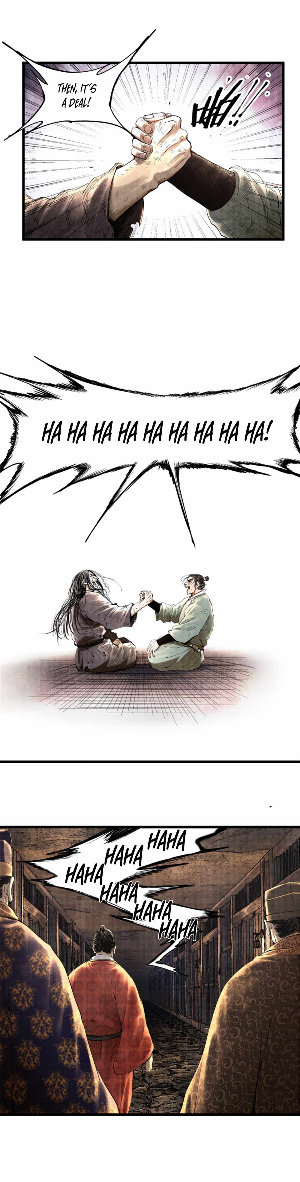 Lu Bu’s life story chapter 49 page 20