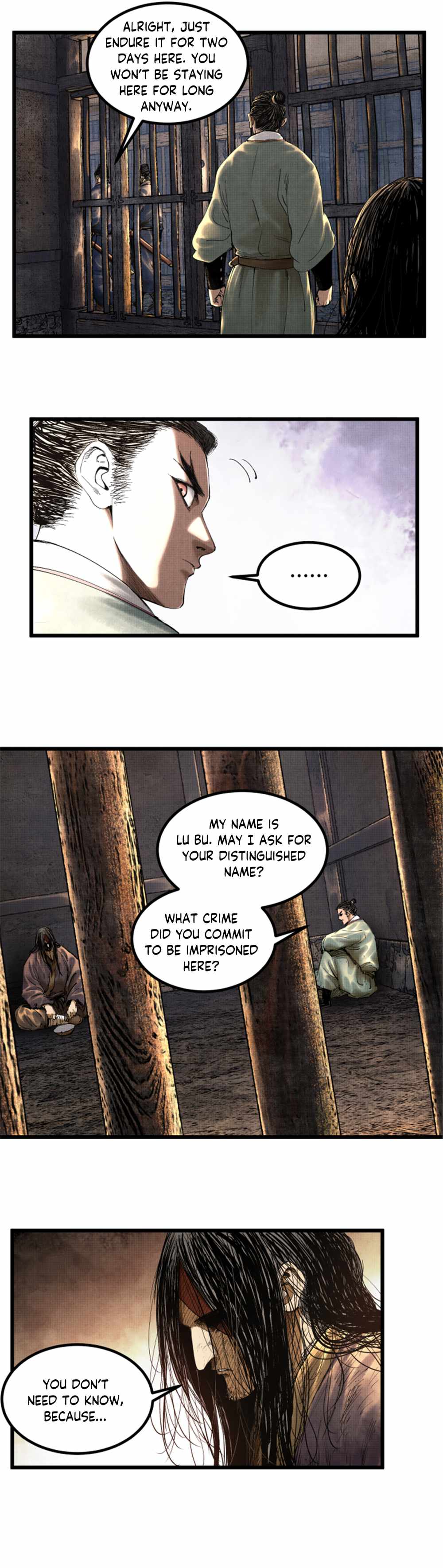 Lu Bu’s life story chapter 49 page 6