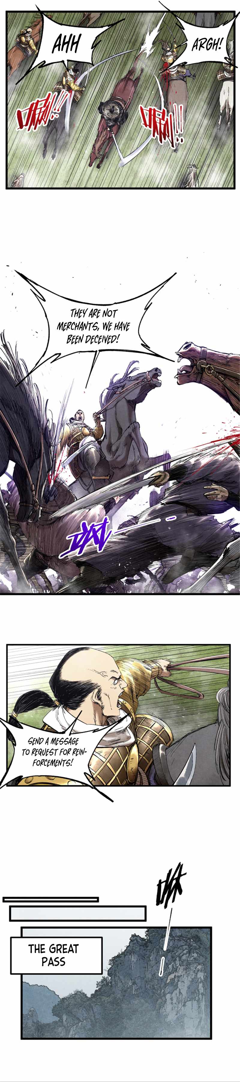 Lu Bu’s life story chapter 51 page 10