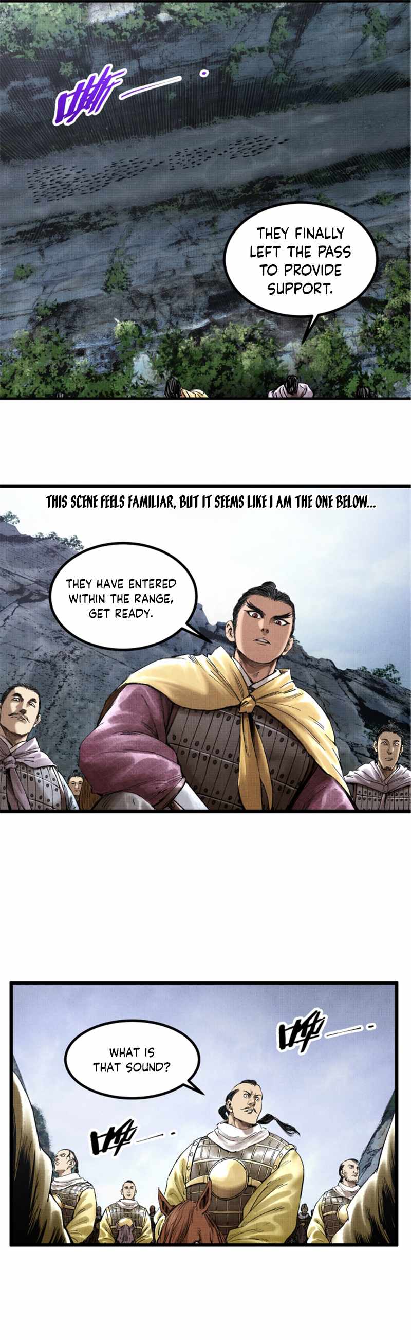 Lu Bu’s life story chapter 51 page 11