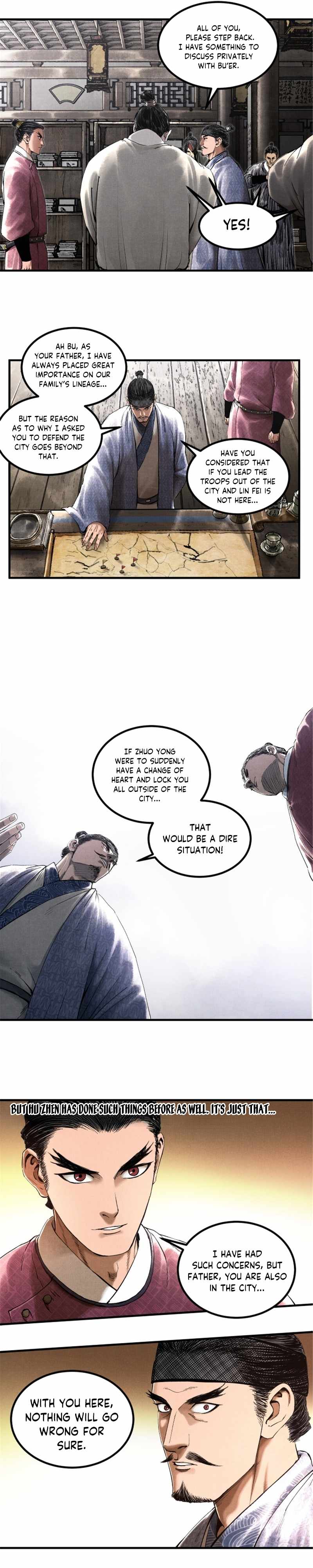 Lu Bu’s life story chapter 51 page 6