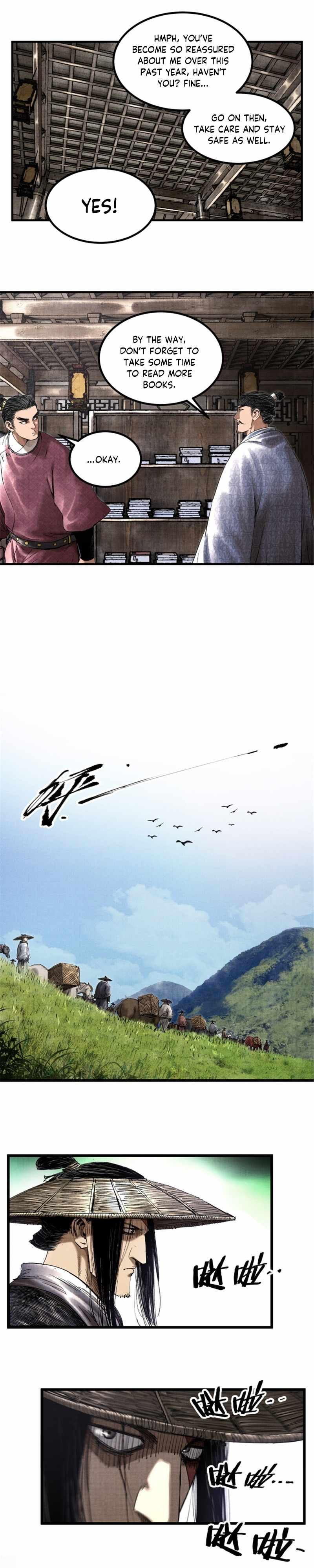 Lu Bu’s life story chapter 51 page 7