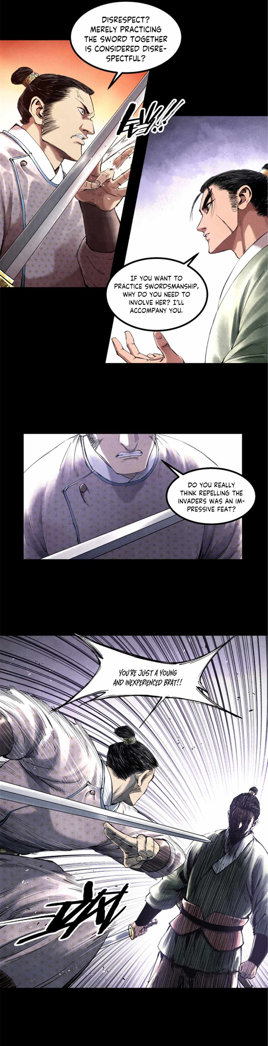 Lu Bu’s life story chapter 52 page 11