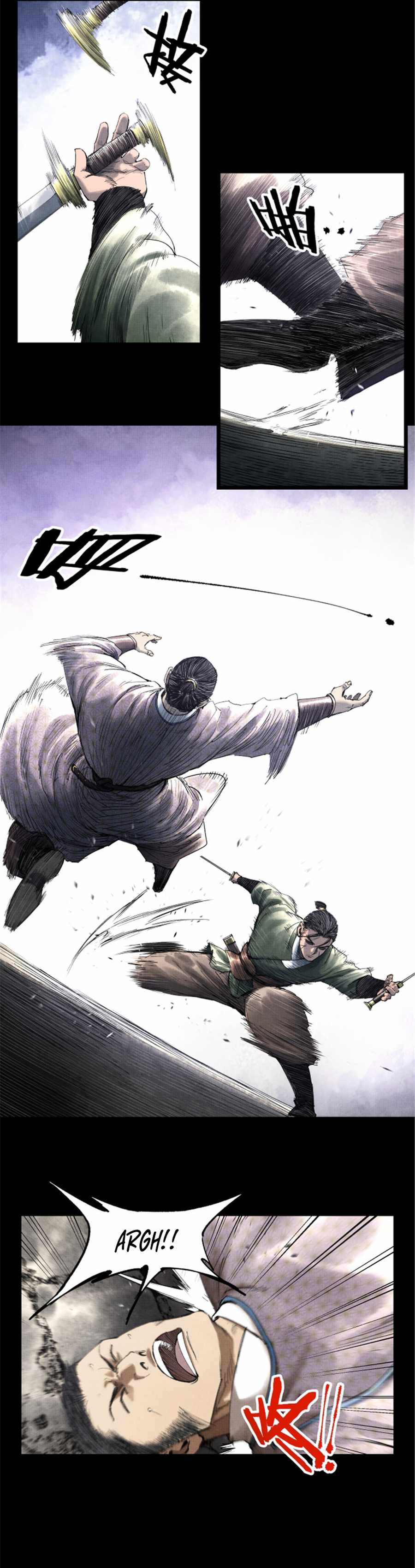 Lu Bu’s life story chapter 52 page 13