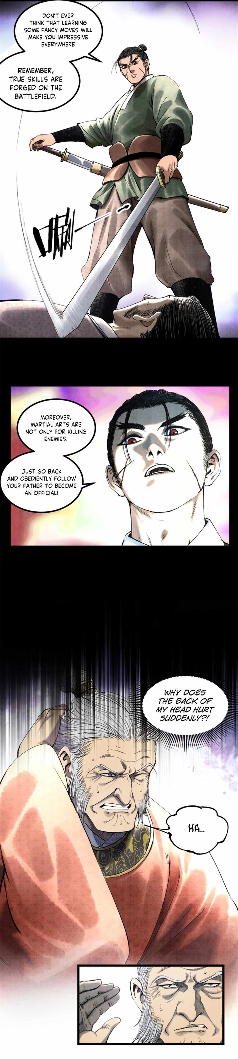 Lu Bu’s life story chapter 52 page 14