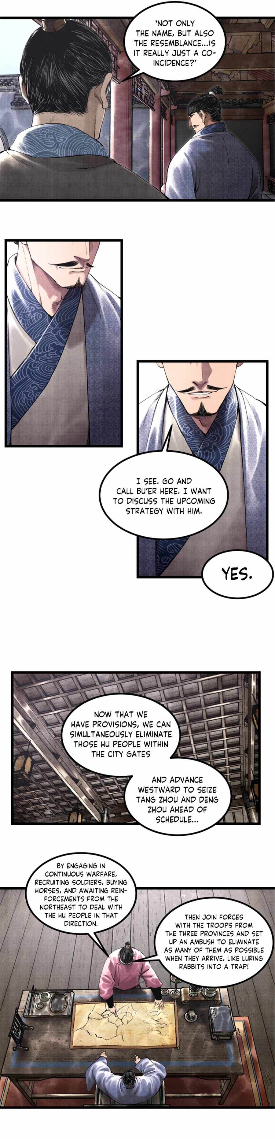 Lu Bu’s life story chapter 52 page 16