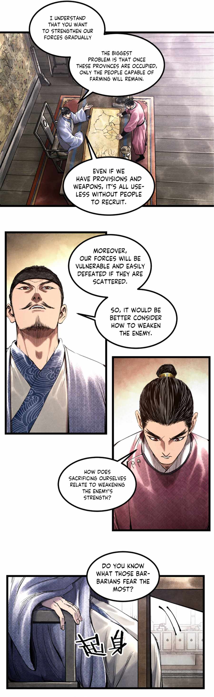 Lu Bu’s life story chapter 52 page 18