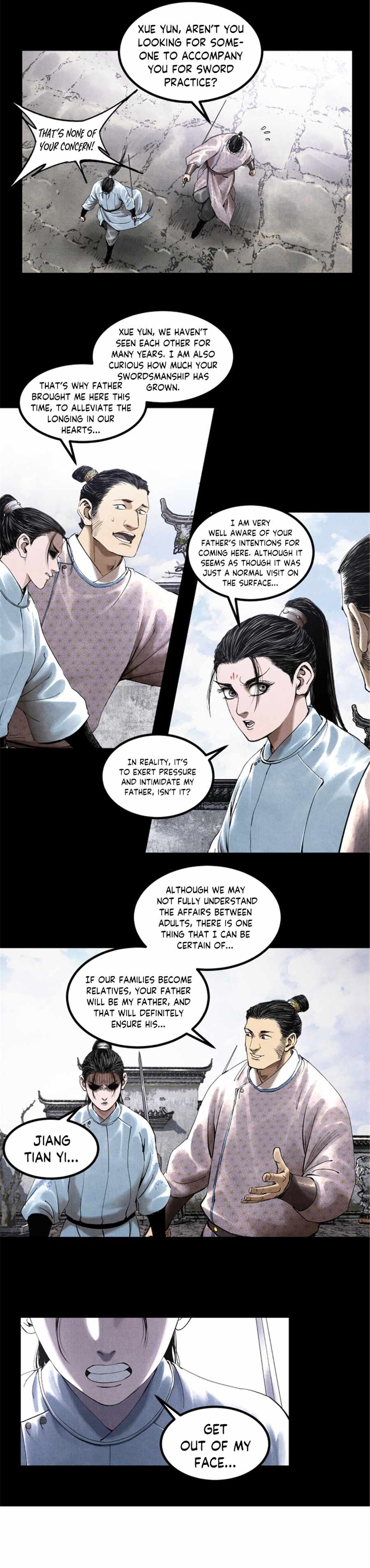 Lu Bu’s life story chapter 52 page 6